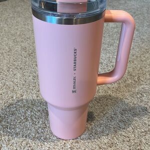 Stanley x Starbucks water bottle